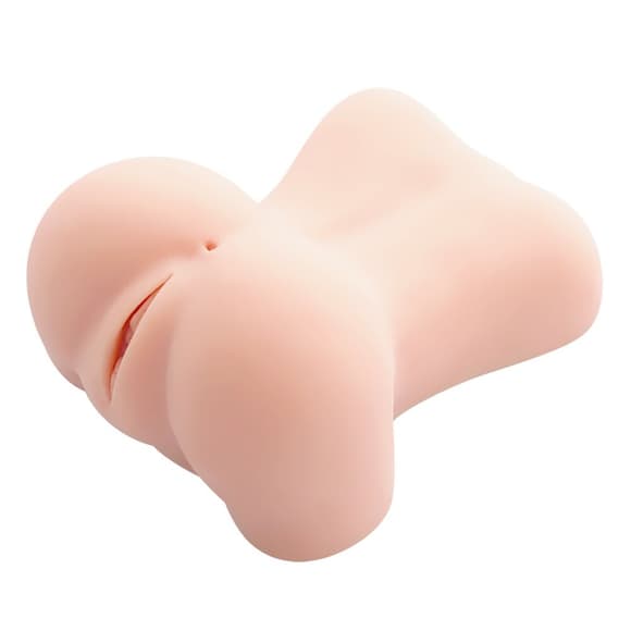 Мастурбатор-вагина двухслойный Kokos Adarashi -1 Double Layer doggy-style