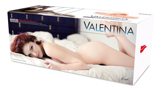 Мастурбатор Kokos Valentina