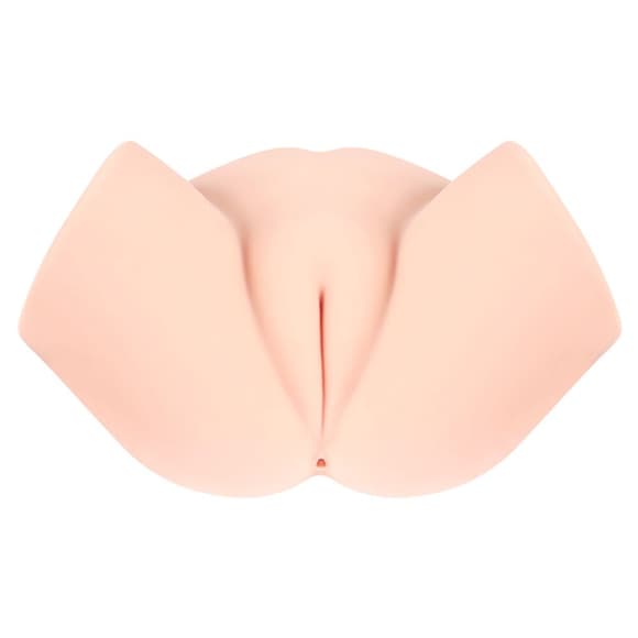 Мастурбатор-полуторс Kokos Samanda, два входа: вагина и попка