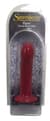 Насадка для страпона Sportsheets Silicone Dildo Flare, диаметр 3,3см
