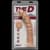 Фаллоимитатор Doc Johnson The D - Ragin D - 10 Inch Without Balls - ULTRASKYN, диаметр 3,8см