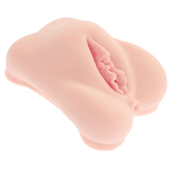 Мастурбатор-вагина двухслойный Kokos Adarashi -2 Double Layer