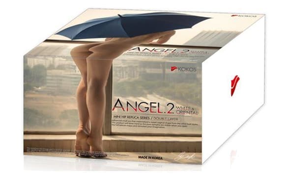 Мастурбатор Kokos Angel 2