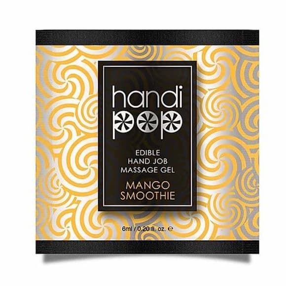 Пробник Sensuva - Handipop Mango Smoothie (6 мл)