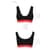 Спортивний топ на широких бретелях Passion PS003 TOP M, black