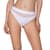 Трусики с прозрачной вставкой Passion PS006 PANTIES S, white