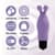 Вибратор на палец FeelzToys Magic Finger Vibrator Purple