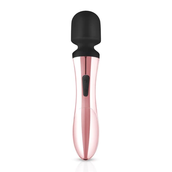 Вибромассажер Rosy Gold — Nouveau Curve Massager