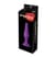 Анальна пробка з присоскою MAI Attraction Toys №35 Purple, довжина 15,5 см, діаметр 3,8см