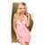 Сорочка з коміром халтером та стрінгами Penthouse - Sweet&Spicy Rose L/XL