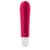 Вибропуля перезаряжаемая Satisfyer Ultra Power Bullet 1 Red