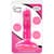 Насадка на палец Simple&True Extra Touch Finger Dong Pink 
