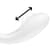 Вібратор із перлинною стимуляцією точки G Satisfyer Rrrolling Pleasure White