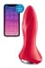 Анальная смарт-вибропробка с жемчужным массажем Satisfyer Rotator Plug 1+ Red