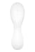Вакуумный смарт-стимулятор с вибрацией Satisfyer Curvy Trinity 5 (White), управление со смартфона