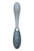 Вибратор Satisfyer G-Spot Flex 3 Grey, гибкий ствол с фиксацией положения