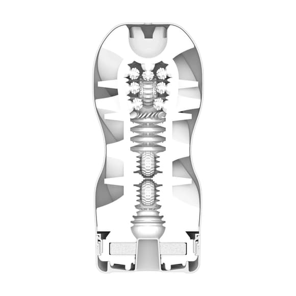 Мастурбатор Tenga Air Flow Cup STRONG, эффект всасывания