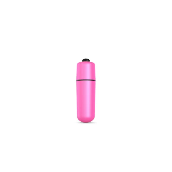 Вибропуля Love To Love WAOUHHH - DANGER PINK, 7 режимов, на батарейках