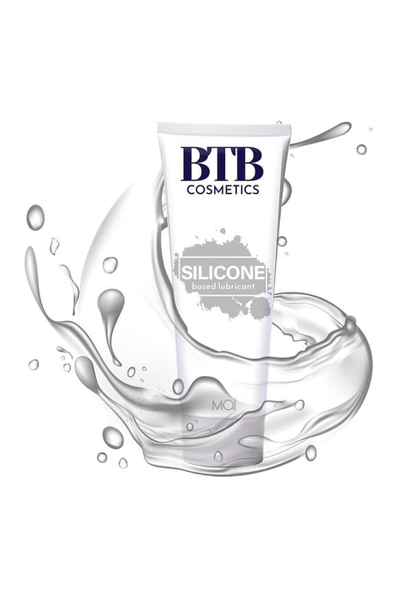 Змазка на силіконовій основі BTB SILICONE (100 мл)