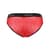 Чоловічі напівпрозорі труси Passion 031 SLIP MIKE S/M Red, під леопард
