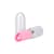 Вібратор Pillow Talk Lusty Luxurious Flickering Massager - Pink 