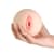 Мастурбатор-груди Cutie Pies Hannah's Handful - Pussy & Boob, глибина 9,9 см, віброкуля в подарунок