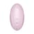 Вакуумний стимулятор з вібрацією Satisfyer Vulva Lover 3 Pink