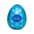 Мастурбатор-яйце Tenga Egg Snow Crystal з охолоджувальним лубрикантом