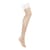 Чулки Obsessive Heavenlly stockings XS/S, широкая резинка