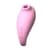 Вакуумний смарт-стимулятор Adrien Lastic Revelation Pink, режим Boost, керування через застосунок