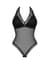Боді Obsessive Medilla teddy XS/S