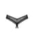 Трусики Obsessive Medilla crotchless thong XL/2XL