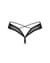 Трусики Obsessive Roxelia crotchless thong M/L