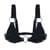 Ліф класичний Feral Feelings - Bikini Top Black