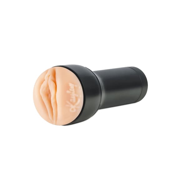 Мастурбатор Kiiroo Feel Kayley Gunner PBC совместим с PowerBlow и Keon