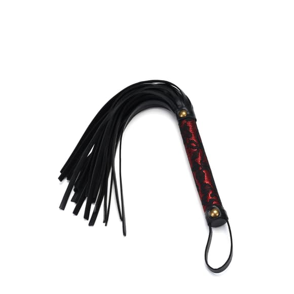 Флоггер Liebe Seele Victorian Garden Flogger, экокожа