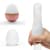 Мастурбатор-яйце Tenga Egg Combo, щільний TPE, проб�ник лубриканту 5 мл