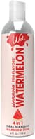 Зігрівальний лубрикант на водній основі Wet Warming Watermelon 4 in 1, без цукру (118 мл)