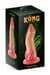 Фентезійний фалоімітатор Kong Silicone The Anaconda