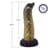Силіконовий дилдо Hismith 8.5" Squama Beast Silicone Dildo Monster Series