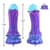 Силіконовий дилдо Hismith 7.48" Silicone Dildo HSA140 Monster Series