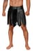 Мужская юбка гладиатора Noir Handmade H053 Eco leather men's gladiator skirt - S
