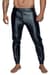 Мужские треггинсы Noir Handmade H063 Powerwetlook treggings - XXL