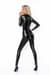Комбінезон Noir Handmade F293 Powerwetlook catsuit with front zipper - XXL
