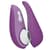 Вакуумний кліторальний сти�мулятор Womanizer Liberty 2 Purple