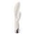 Вібратор-кролик з ротацією Satisfyer Spinning Rabbit 1 Beige, 3 мотори