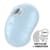 Вакуумний кліторальний стимулятор з вібрацією Satisfyer Cutie Ghost Blue