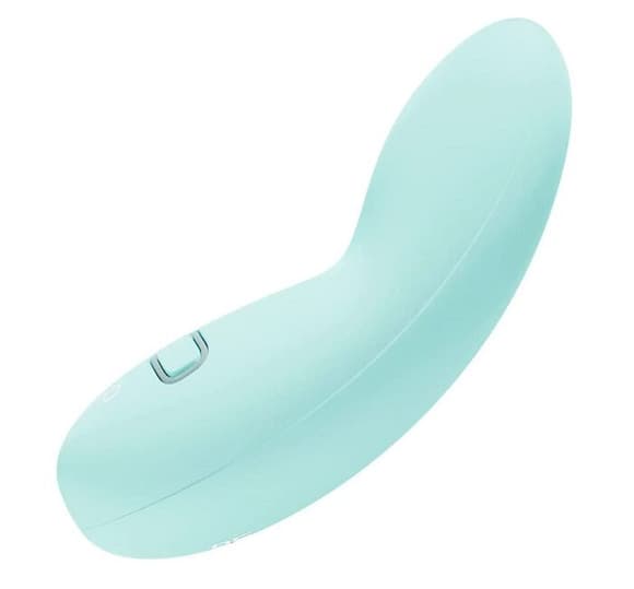 Мінівібратор для клітора LELO Lily 3 Polar Green, 10 режимів, дуже потужний