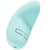 Мінівібратор для клітора LELO Lily 3 Polar Green, 10 режимів, дуже потужний	
