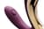 Вібратор-пульсатор з вакуумною насадкою Zalo – Talis G-Spot PulseWave Vibrator Velvet Purple